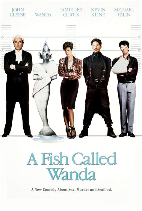 fish movie|A Fish Called Wanda (1988) .